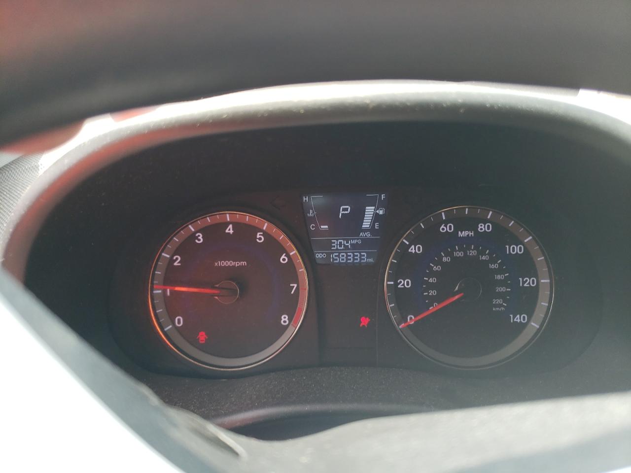 KMHCT5AE3EU158453 2014 Hyundai Accent Gls