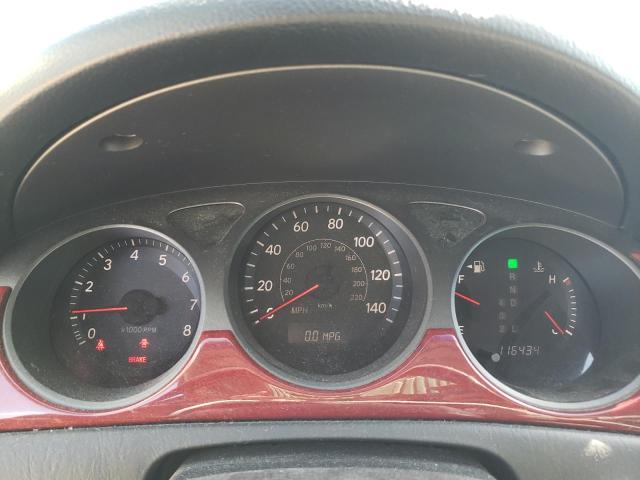 2005 Lexus Es 330 VIN: JTHBA30G855142643 Lot: 59293324