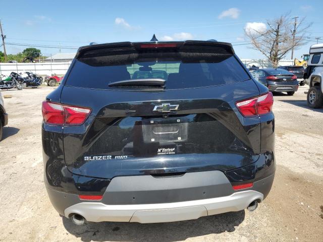 2019 Chevrolet Blazer 2Lt VIN: 3GNKBGRSXKS660050 Lot: 60730294