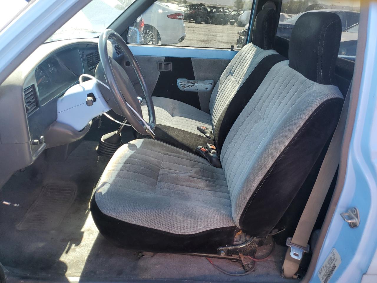 4TARN81A3NZ041848 1992 Toyota Pickup 1/2 Ton Short Wheelbase Stb