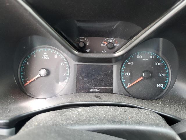 2022 Chevrolet Colorado VIN: 1GCGSBEA9N1274871 Lot: 58969414