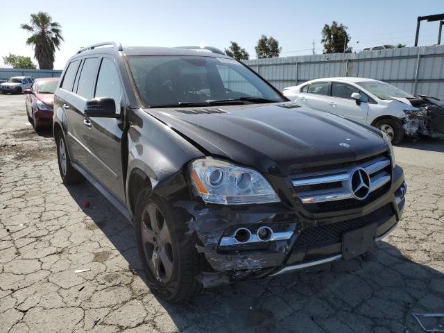 2011 Mercedes-Benz Gl 450 4Matic VIN: 4JGBF7BE0BA727608 Lot: 58107134