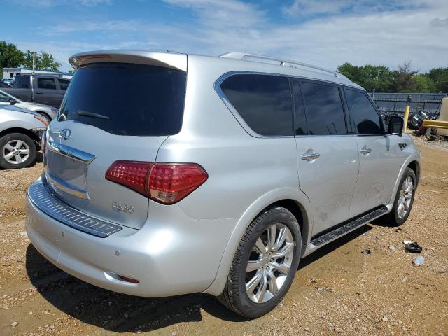 2014 Infiniti Qx80 VIN: JN8AZ2NE5E9068294 Lot: 59917994