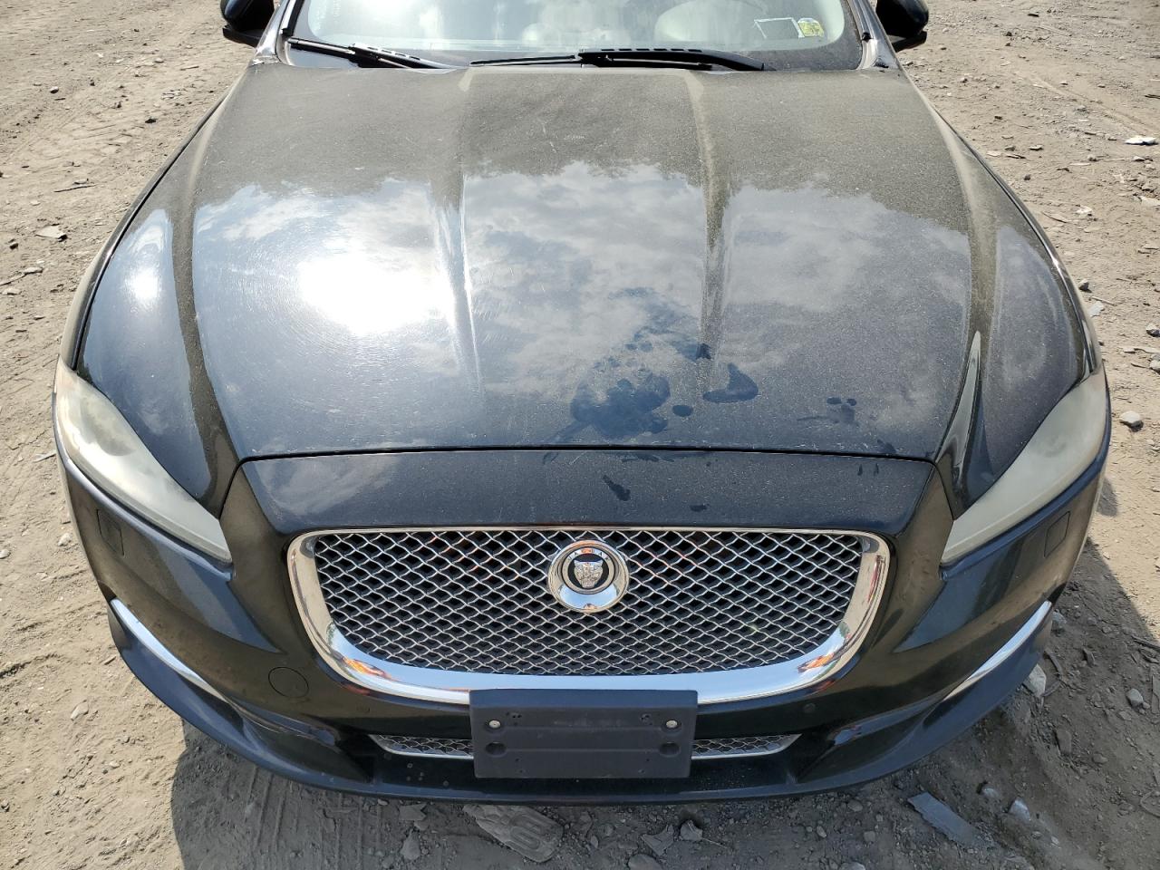 2012 Jaguar Xj vin: SAJWA1CB5CLV28938