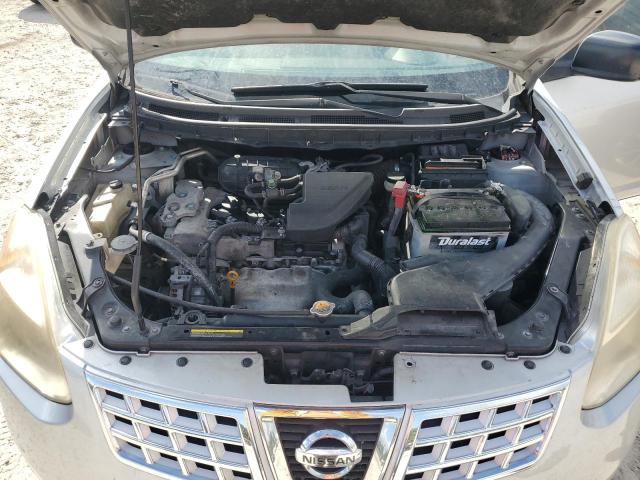 2010 Nissan Rogue S VIN: JN8AS5MTXAW028911 Lot: 57293644