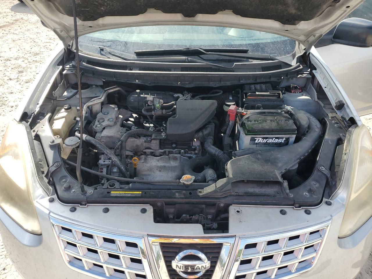 JN8AS5MTXAW028911 2010 Nissan Rogue S