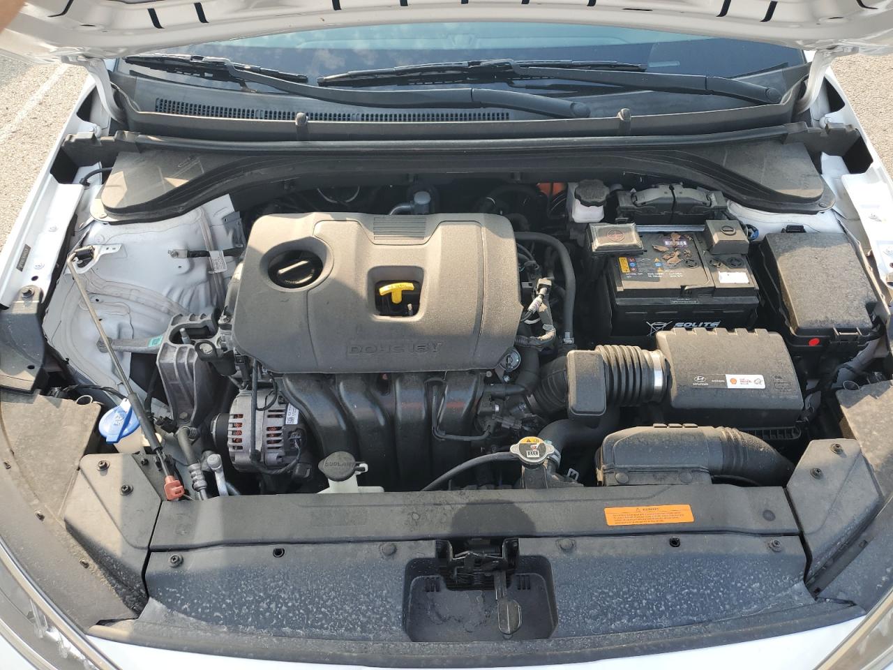 5NPD74LF7KH445538 2019 Hyundai Elantra Se