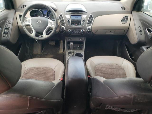 2013 Hyundai Tucson Gls VIN: KM8JU3AC0DU655708 Lot: 59966604