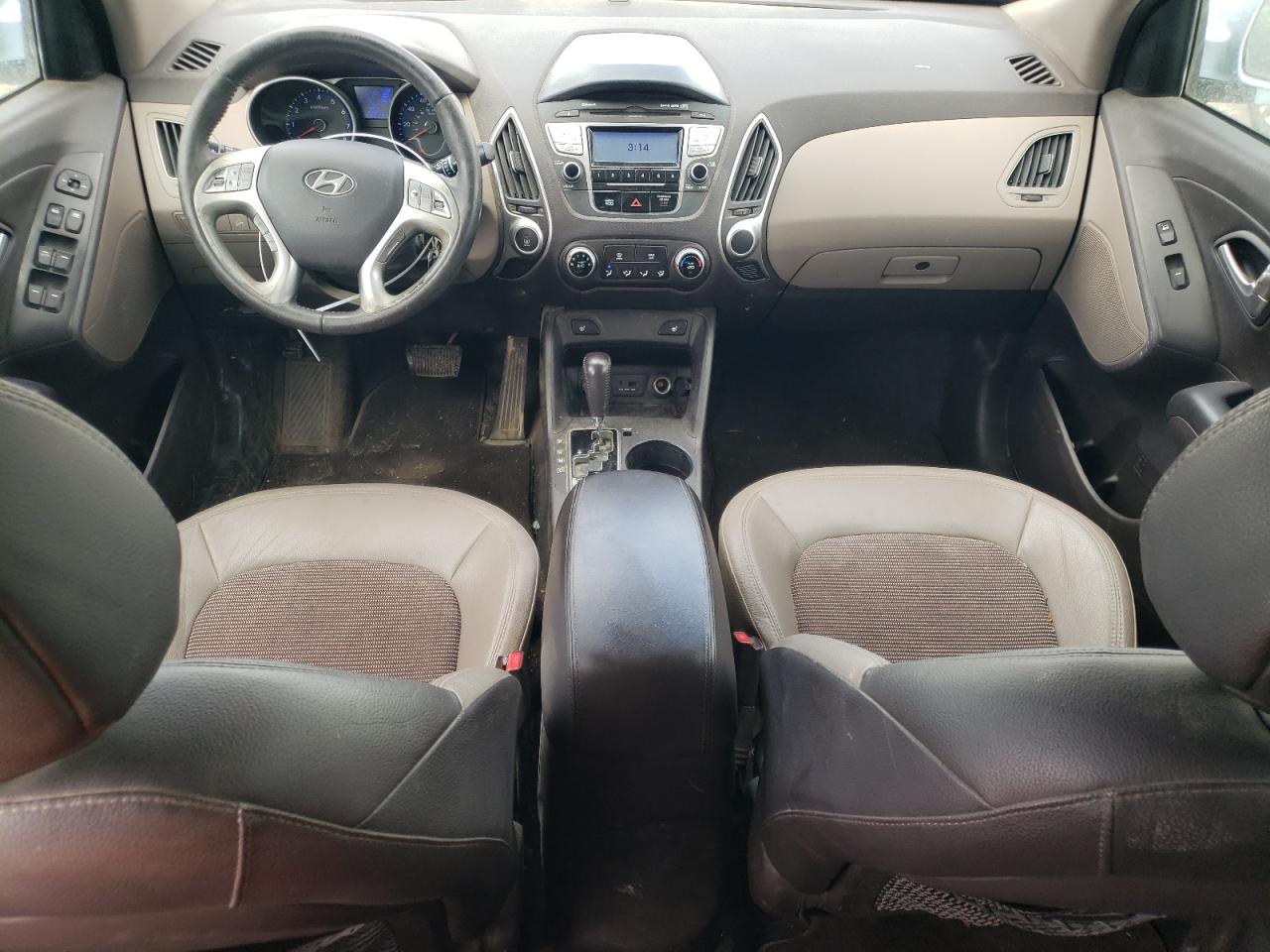 KM8JU3AC0DU655708 2013 Hyundai Tucson Gls