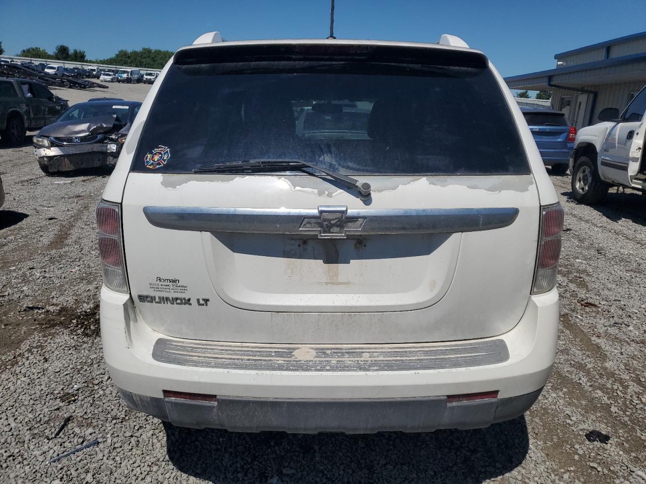 2CNDL63F776050953 2007 Chevrolet Equinox Lt