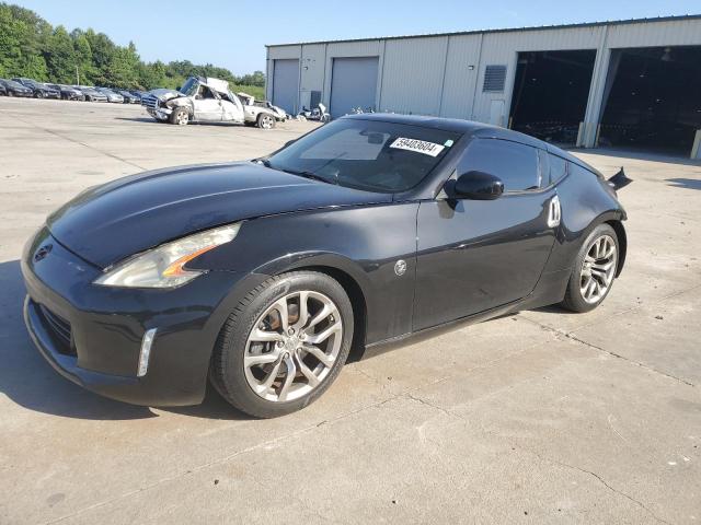 2014 Nissan 370Z Base VIN: JN1AZ4EH2EM630914 Lot: 59403604