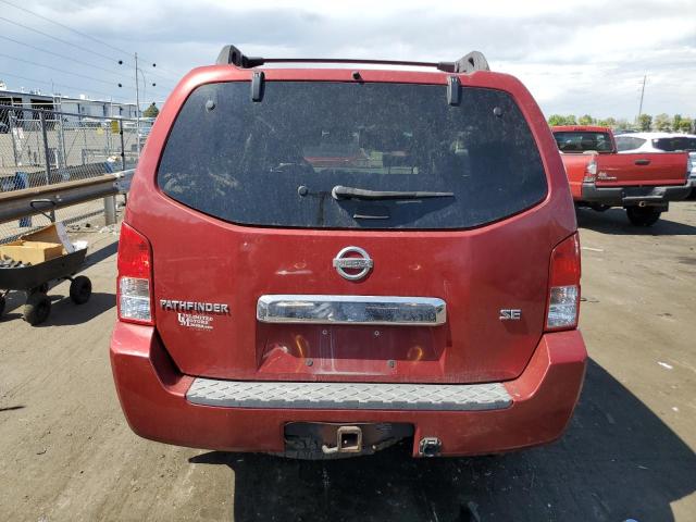 2005 Nissan Pathfinder Le VIN: 5N1AR18W85C760266 Lot: 60954164