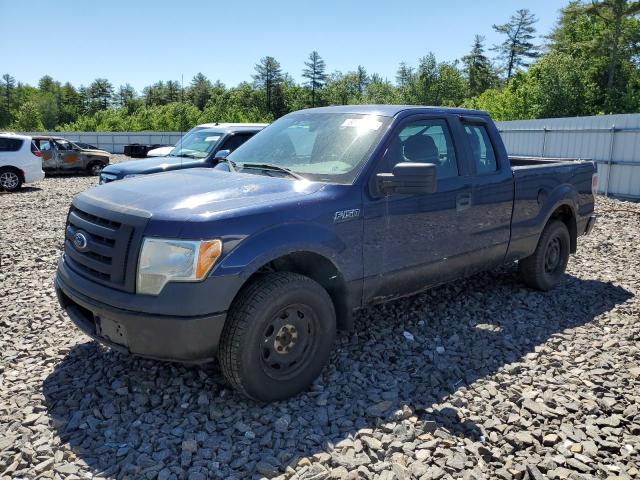 2011 Ford F150 Super Cab VIN: 1FTFX1CF4BFC36842 Lot: 60491654