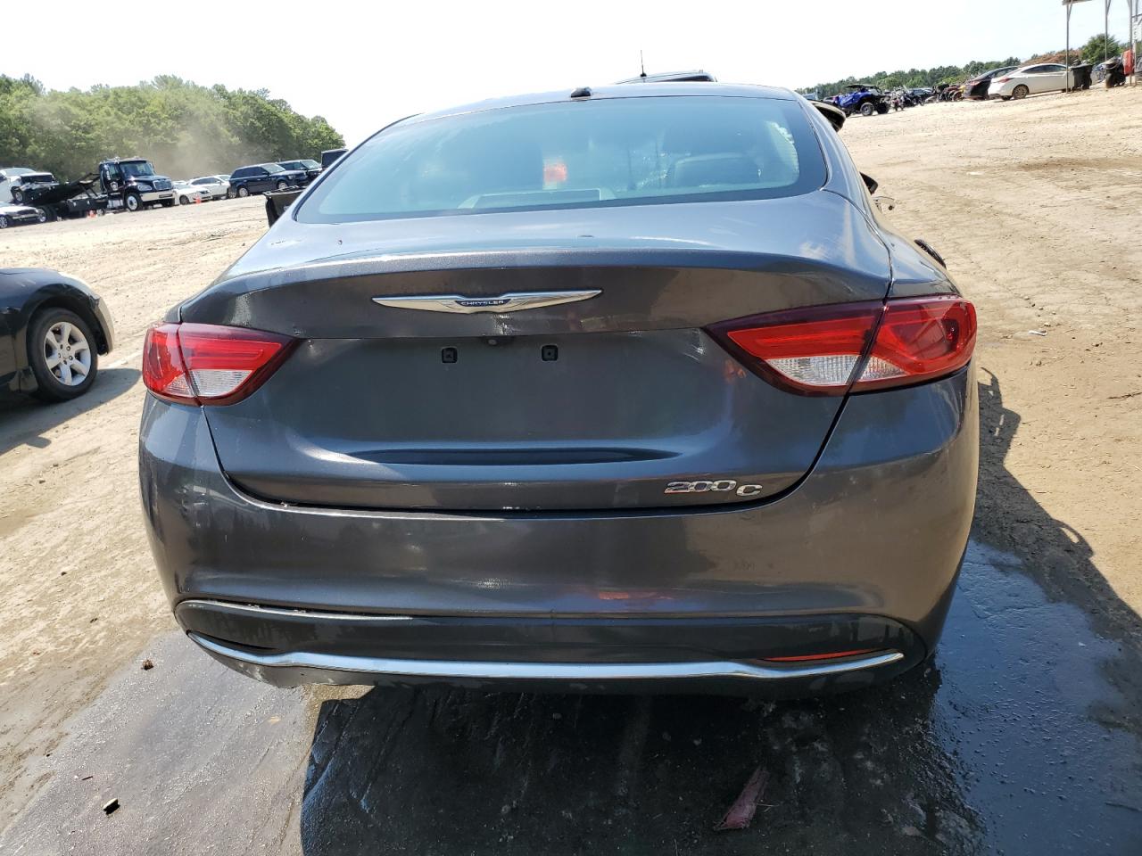 1C3CCCCB7FN567194 2015 Chrysler 200 C