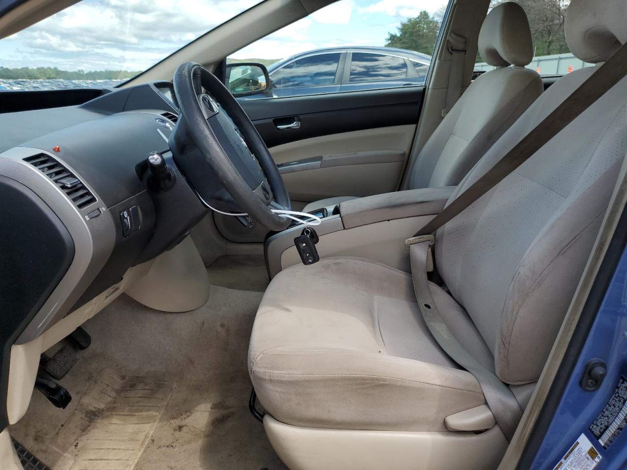 JTDKB20U057017901 2005 Toyota Prius