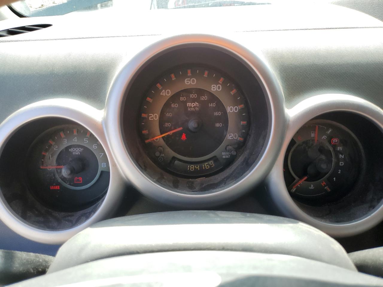 5J6YH28514L030842 2004 Honda Element Ex