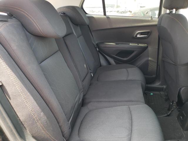 2017 Chevrolet Trax 1Lt VIN: 3GNCJLSB9HL133016 Lot: 57952794