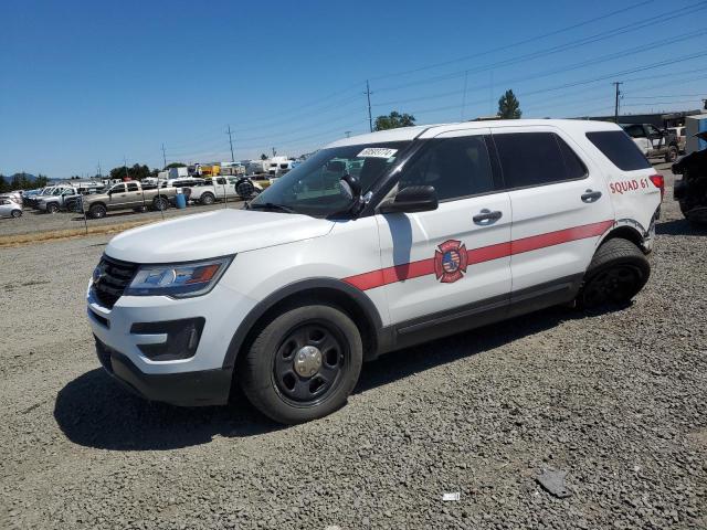 2018 FORD EXPLORER P #2756724187