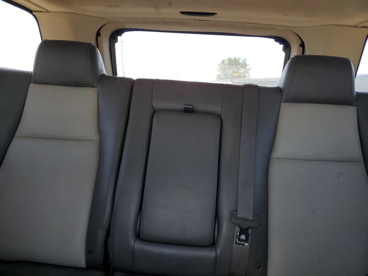 1J8HR58N18C236035 2008 Jeep Grand Cherokee Limited