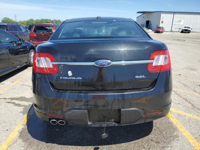 2010 Ford Taurus Sel VIN: 1FAHP2EW0AG105482 Lot: 58404354