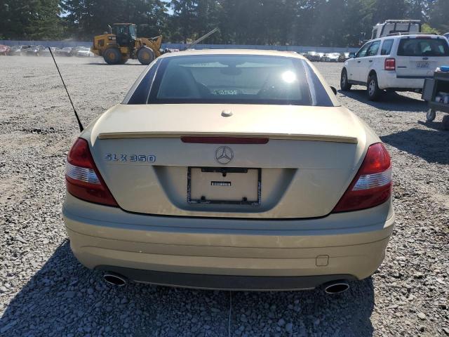 2007 Mercedes-Benz Slk 350 VIN: WDBWK56F47F149918 Lot: 58654824