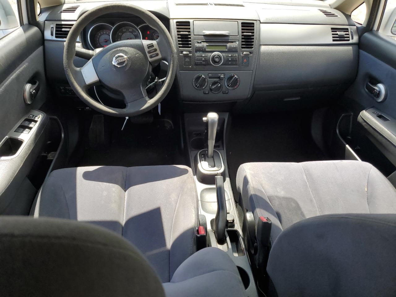 3N1BC13E78L378699 2008 Nissan Versa S