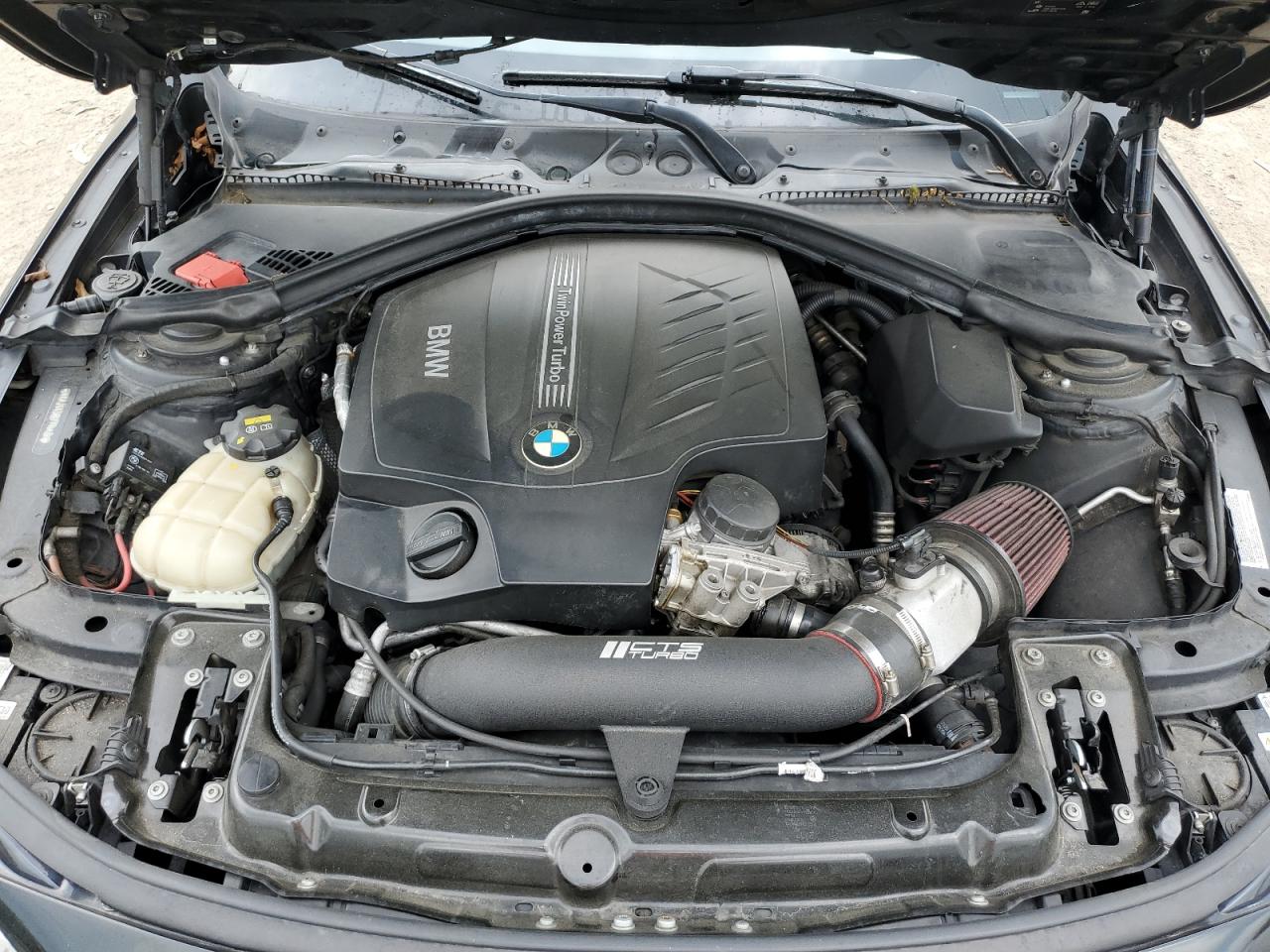 WBA3R1C58EF774434 2014 BMW 435 I