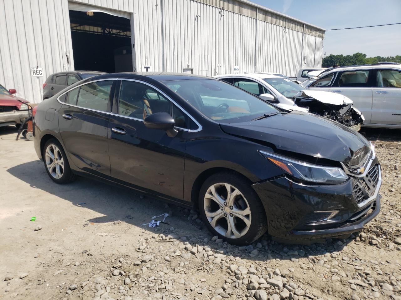 1G1BG5SM4G7324726 2016 Chevrolet Cruze Premier