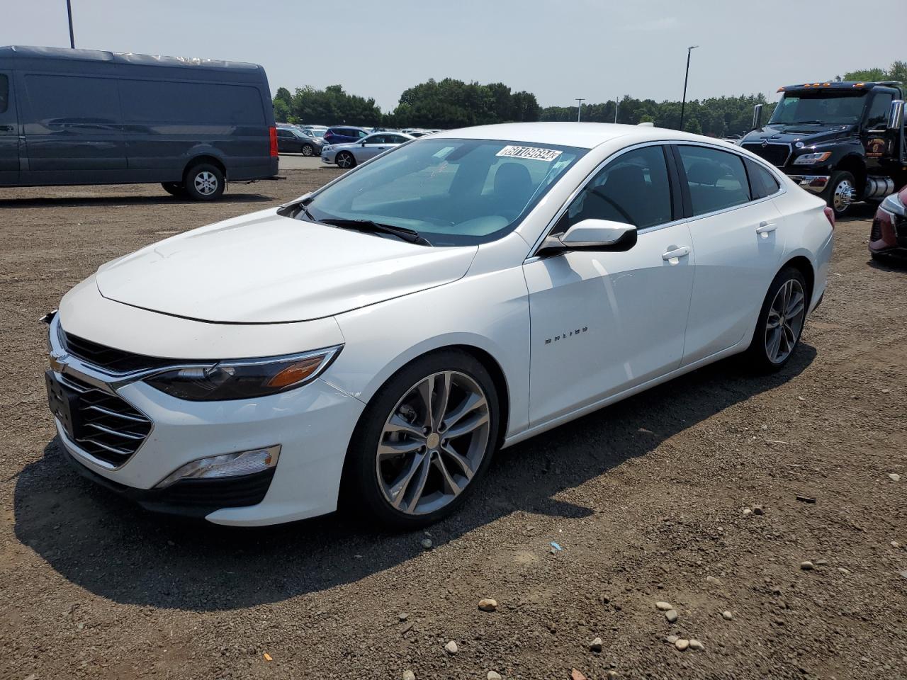 1G1ZD5ST7NF162429 2022 Chevrolet Malibu Lt