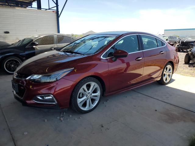 2016 Chevrolet Cruze Premier VIN: 1G1BG5SM3G7302717 Lot: 57542234