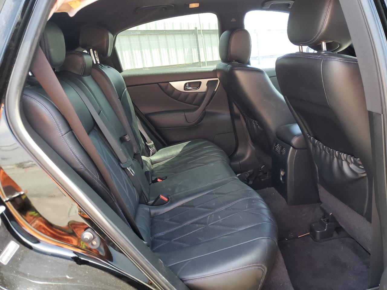 JN8CS1MU1FM380417 2015 Infiniti Qx70
