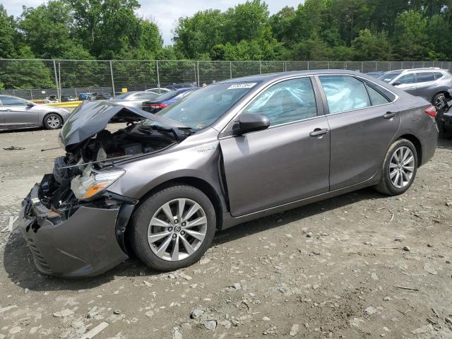 VIN 4T1BD1FK2GU185890 2016 Toyota Camry, Hybrid no.1