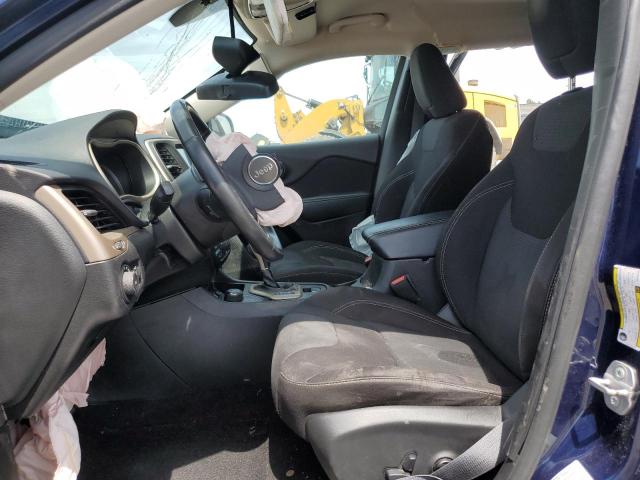 2016 Jeep Cherokee Latitude VIN: 1C4PJMCS7GW164076 Lot: 59182594