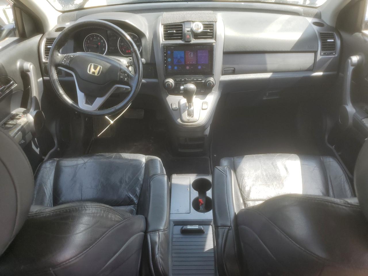 5J6RE38749L034704 2009 Honda Cr-V Exl