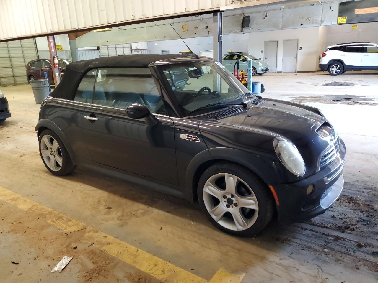 WMWRH33526TF89861 2006 Mini Cooper S