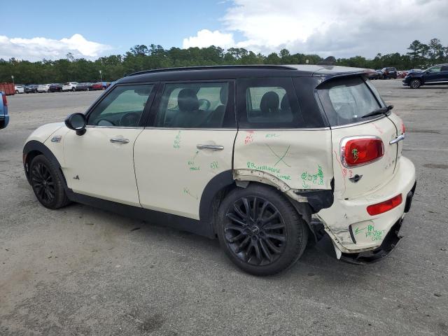 2017 Mini Cooper S Clubman All4 VIN: WMWLU5C58H2E82920 Lot: 59748274