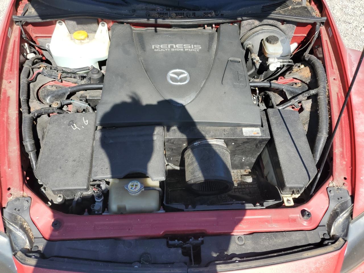 JM1FE17P790402146 2009 Mazda Rx8