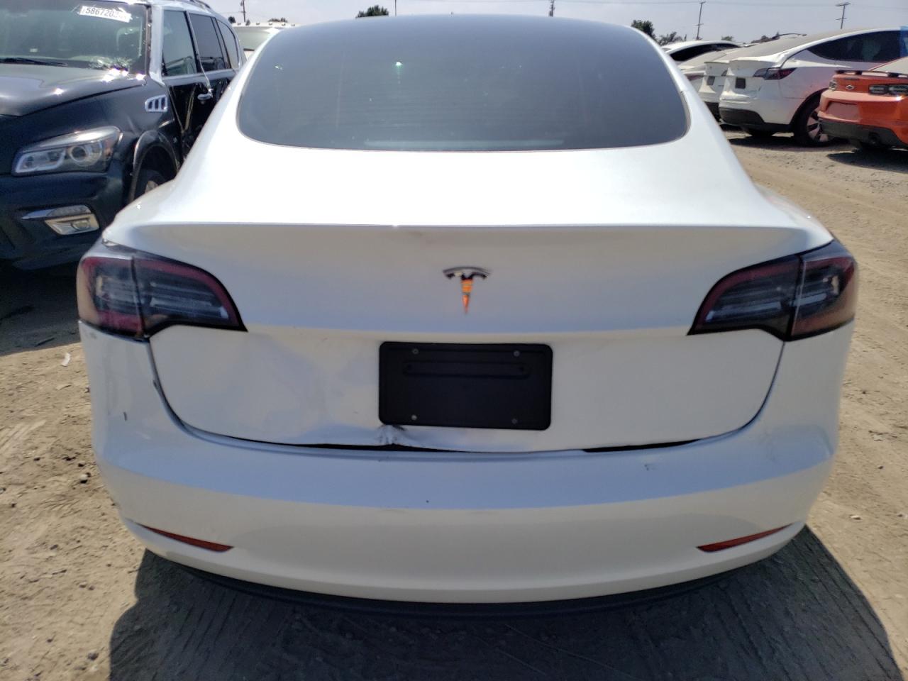 5YJ3E1EA8PF512929 2023 Tesla Model 3