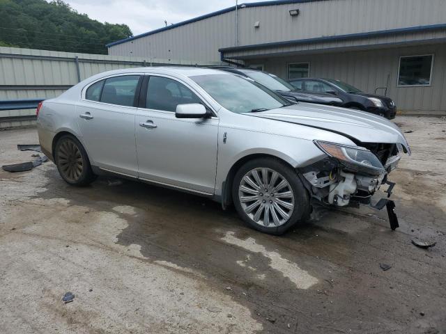 VIN 1LNHL9EK0DG605802 2013 Lincoln MKS no.4