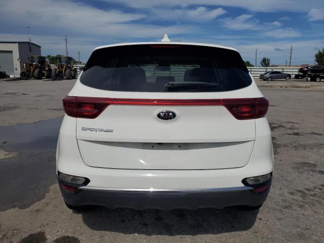 2020 Kia Sportage Lx VIN: KNDPN3AC1L7840250 Lot: 58514244