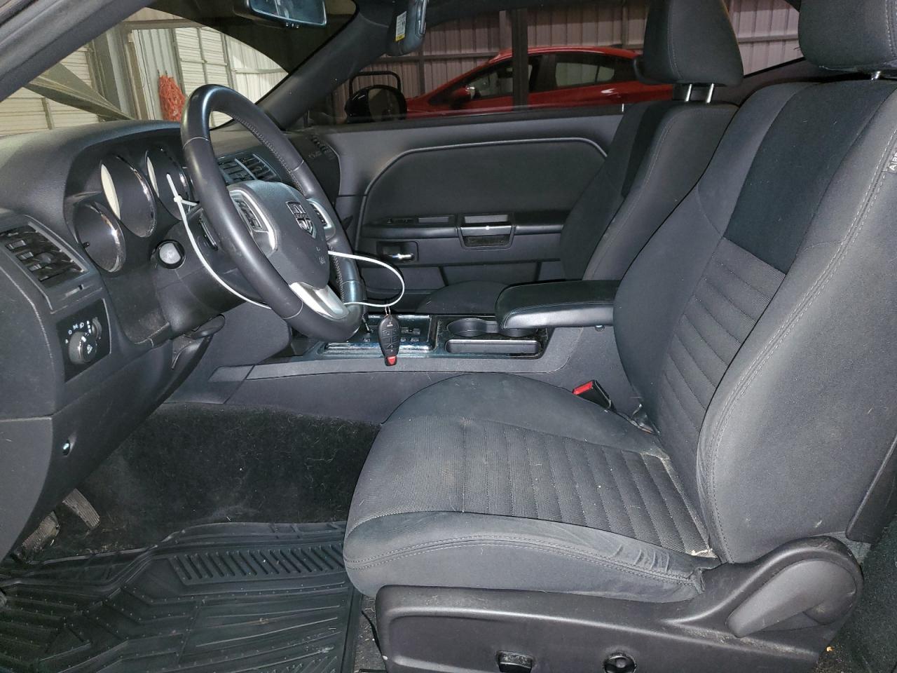 2C3CDYAG6EH179793 2014 Dodge Challenger Sxt