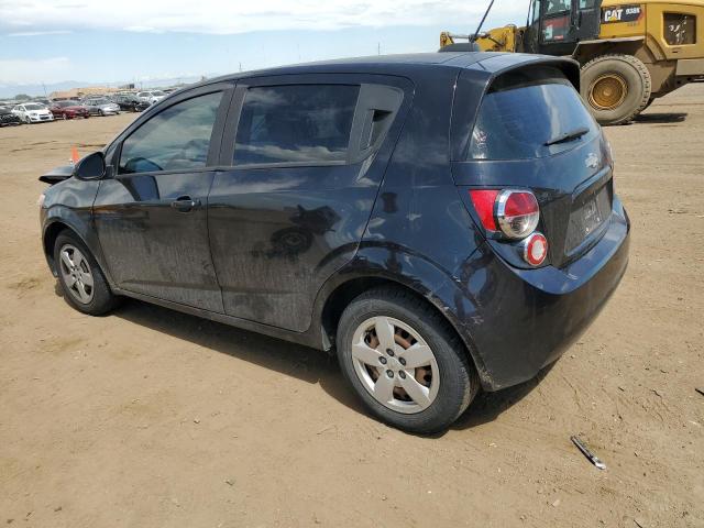 2015 Chevrolet Sonic Ls VIN: 1G1JA6SH6F4143357 Lot: 58320634