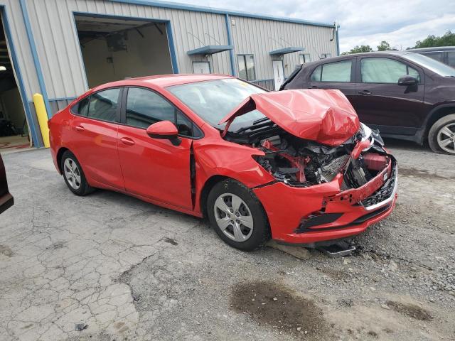 2018 CHEVROLET CRUZE LS - 1G1BC5SM4J7208686