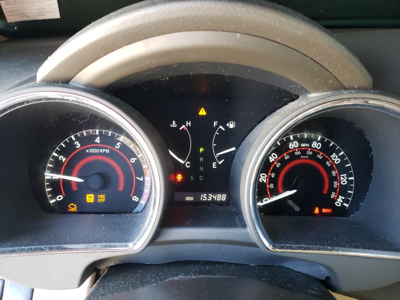 JTEES42A782019122 2008 Toyota Highlander Limited