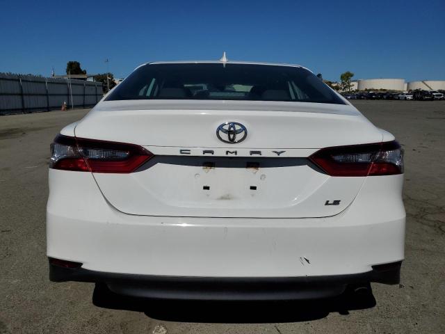 VIN 4T1C11AK5NU674074 2022 Toyota Camry, LE no.6