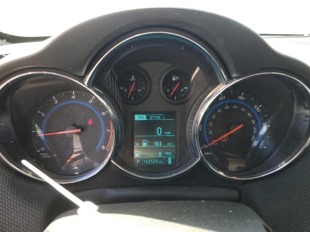 2015 CHEVROLET CRUZE LTZ - 1G1PG5SB2F7269678