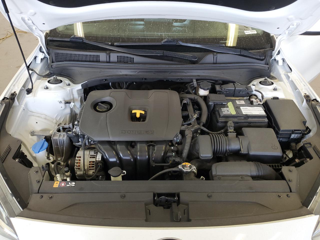 3KPF24AD3ME310329 2021 Kia Forte Fe