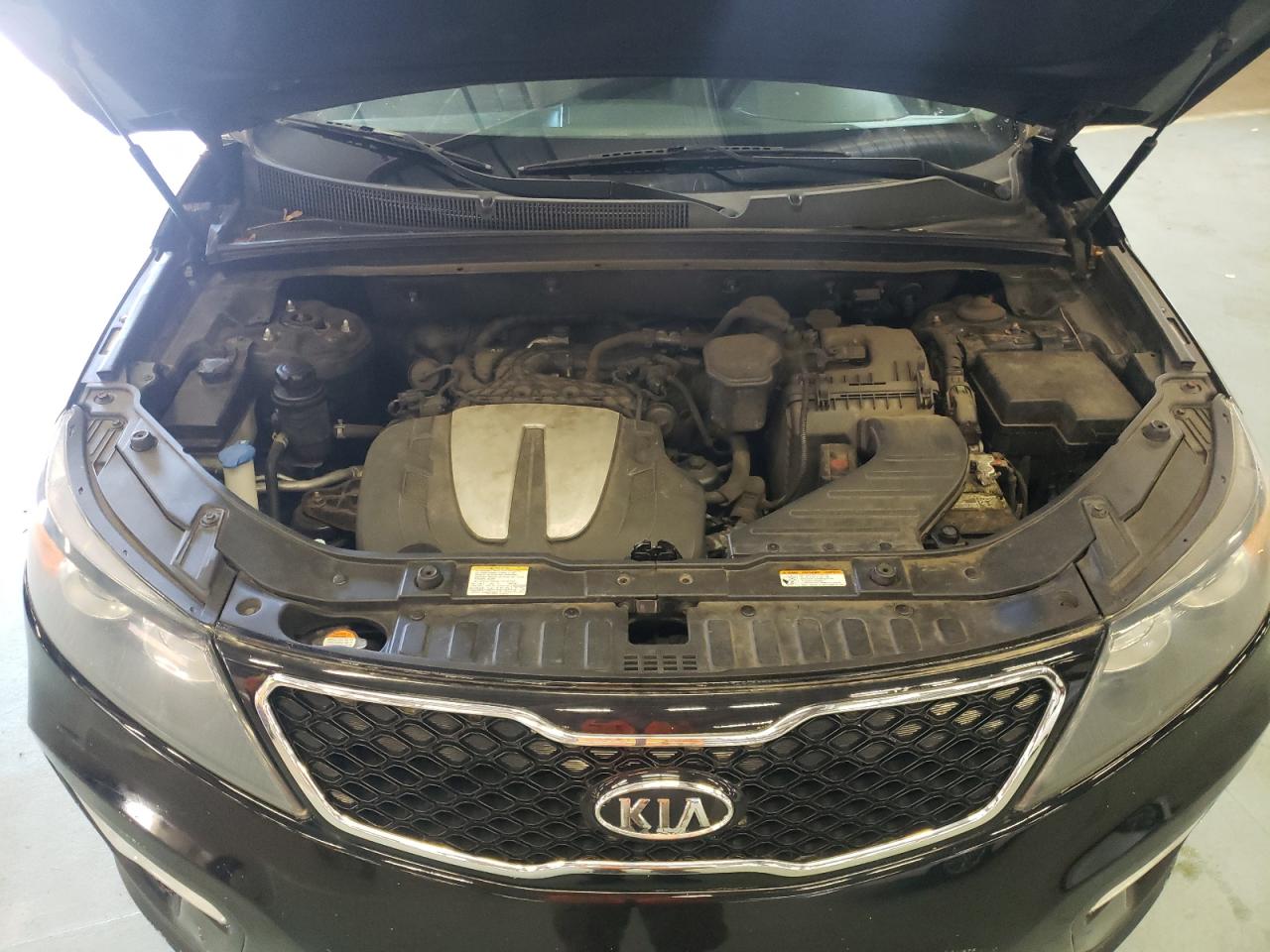5XYKW4A20DG332096 2013 Kia Sorento Sx