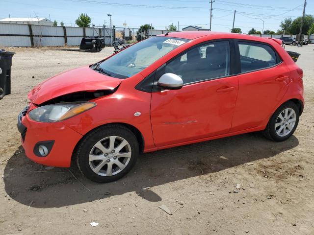 2012 Mazda Mazda2 VIN: JM1DE1LZ7C0140215 Lot: 60206554