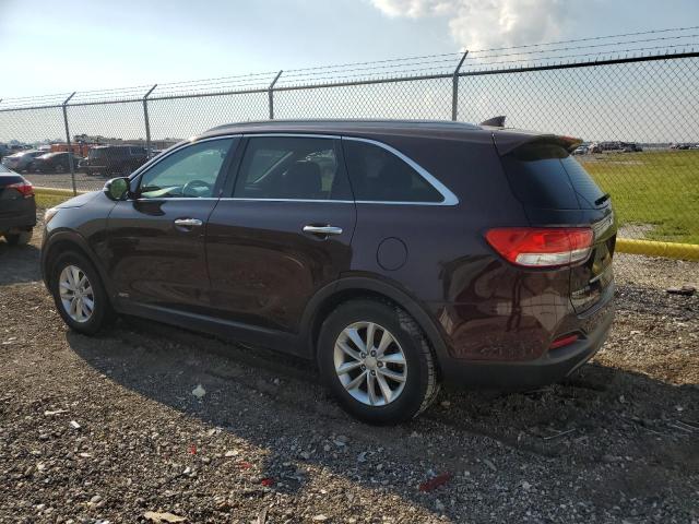 2016 Kia Sorento Lx VIN: 5XYPGDA39GG073253 Lot: 58551654